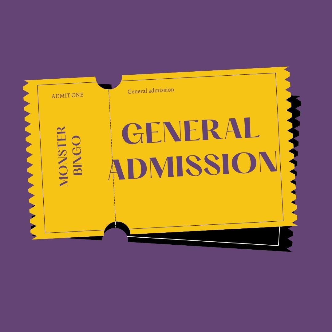 General Admission Reservation