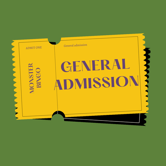 General Admission Reservation