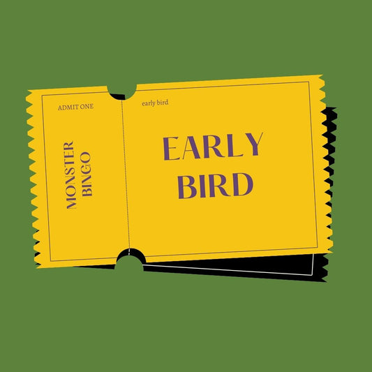 Early Bird Reservation